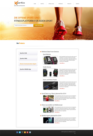 Web Design by pb for Carbon Logistics GmbH | Design: #2639903