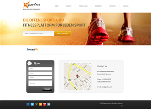 Web Design by pb for Carbon Logistics GmbH | Design: #2718901