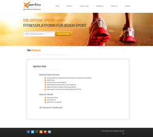 Web Design by pb for Carbon Logistics GmbH | Design: #2718921