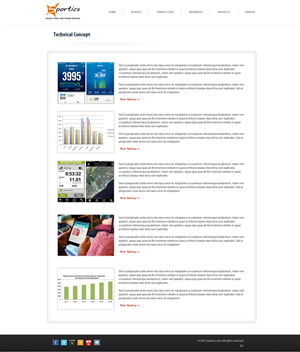 Web Design by pb for Carbon Logistics GmbH | Design: #2718928