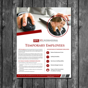 Brochure Design by creative.bugs for this project | Design: #15798489