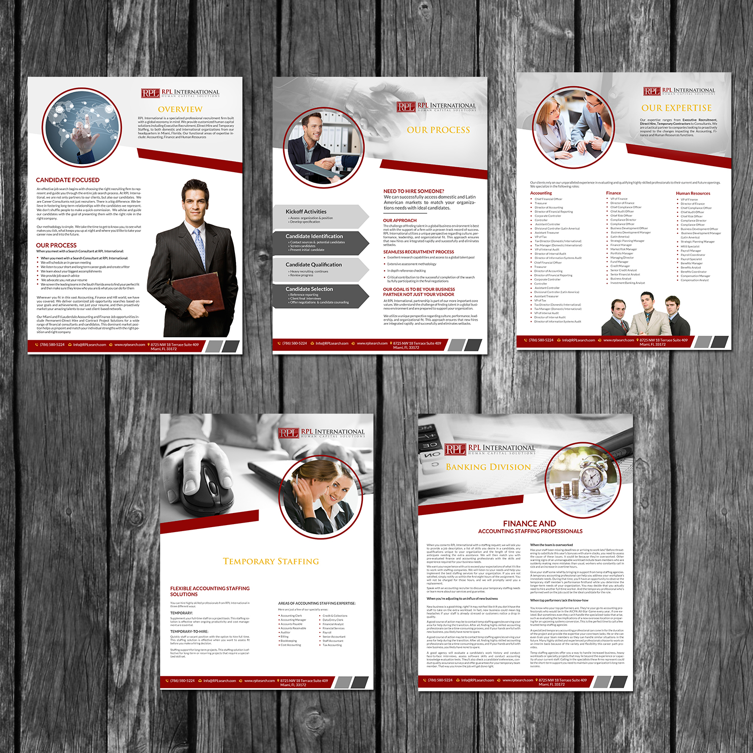 Brochure Design by creative.bugs for this project | Design #15849002