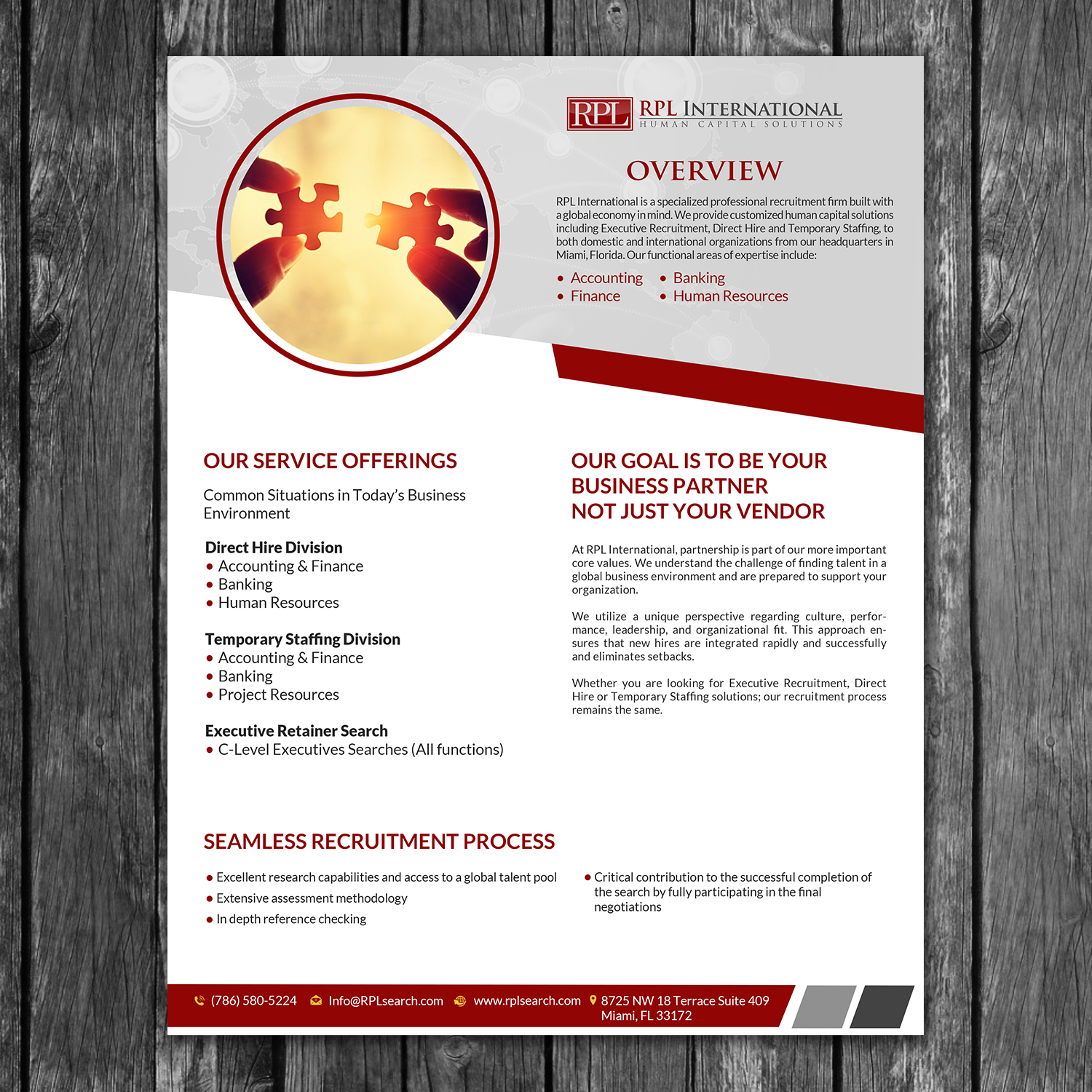 Brochure Design by creative.bugs for this project | Design #15862888