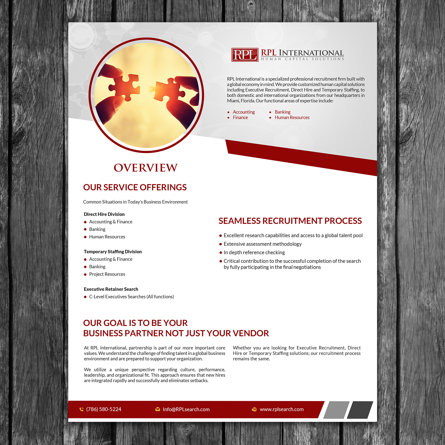 Brochure Design by creative.bugs for this project | Design #15867343