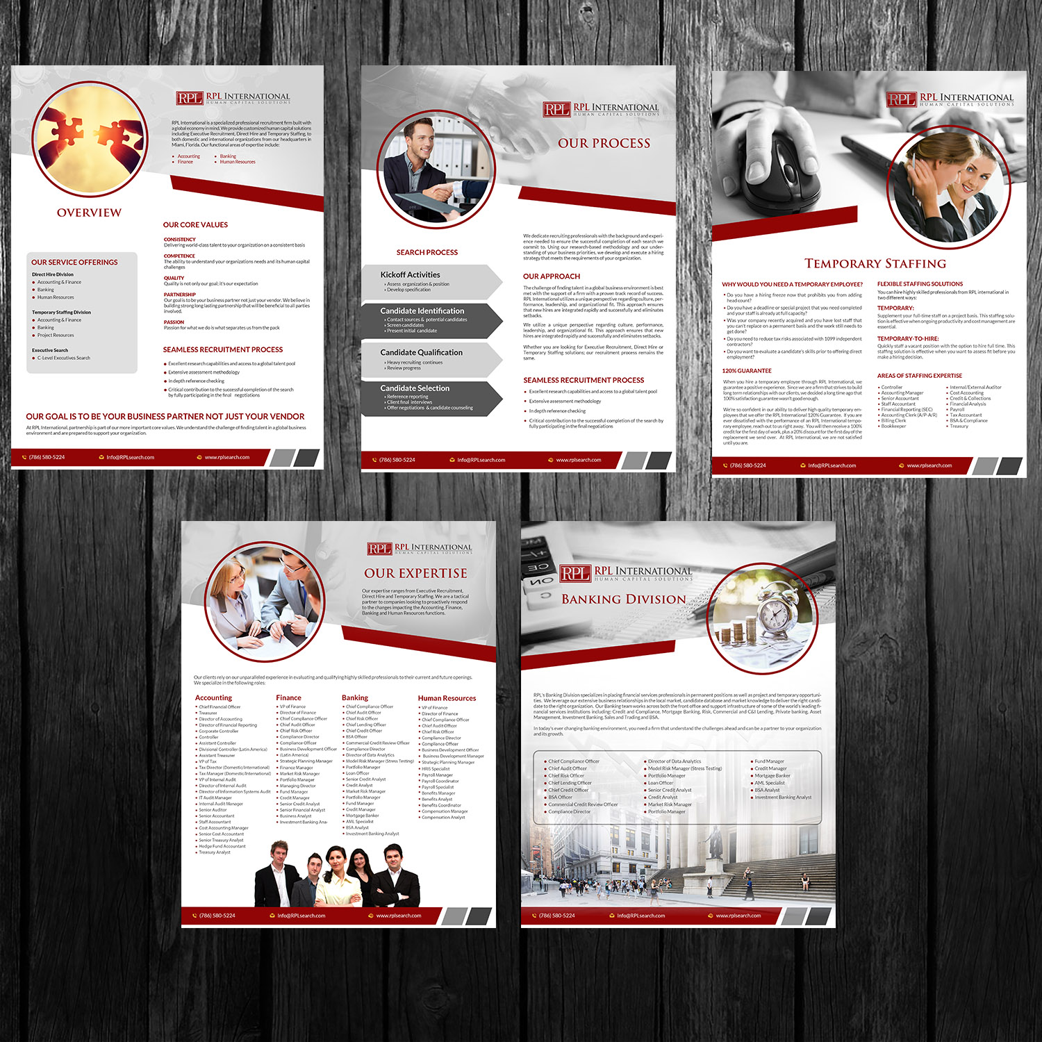 Brochure Design by creative.bugs for this project | Design #15935492