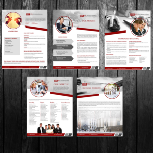 Brochure Design by creative.bugs for this project | Design: #15935492