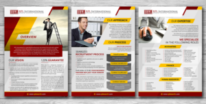 Brochure Design by ecorokerz for this project | Design: #15805360