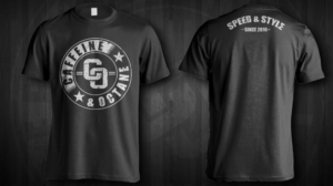 Caffeine & Octane  - The largest Car Show in North America is accepting designs for tshirts and hats | T-shirt Design by Jonya