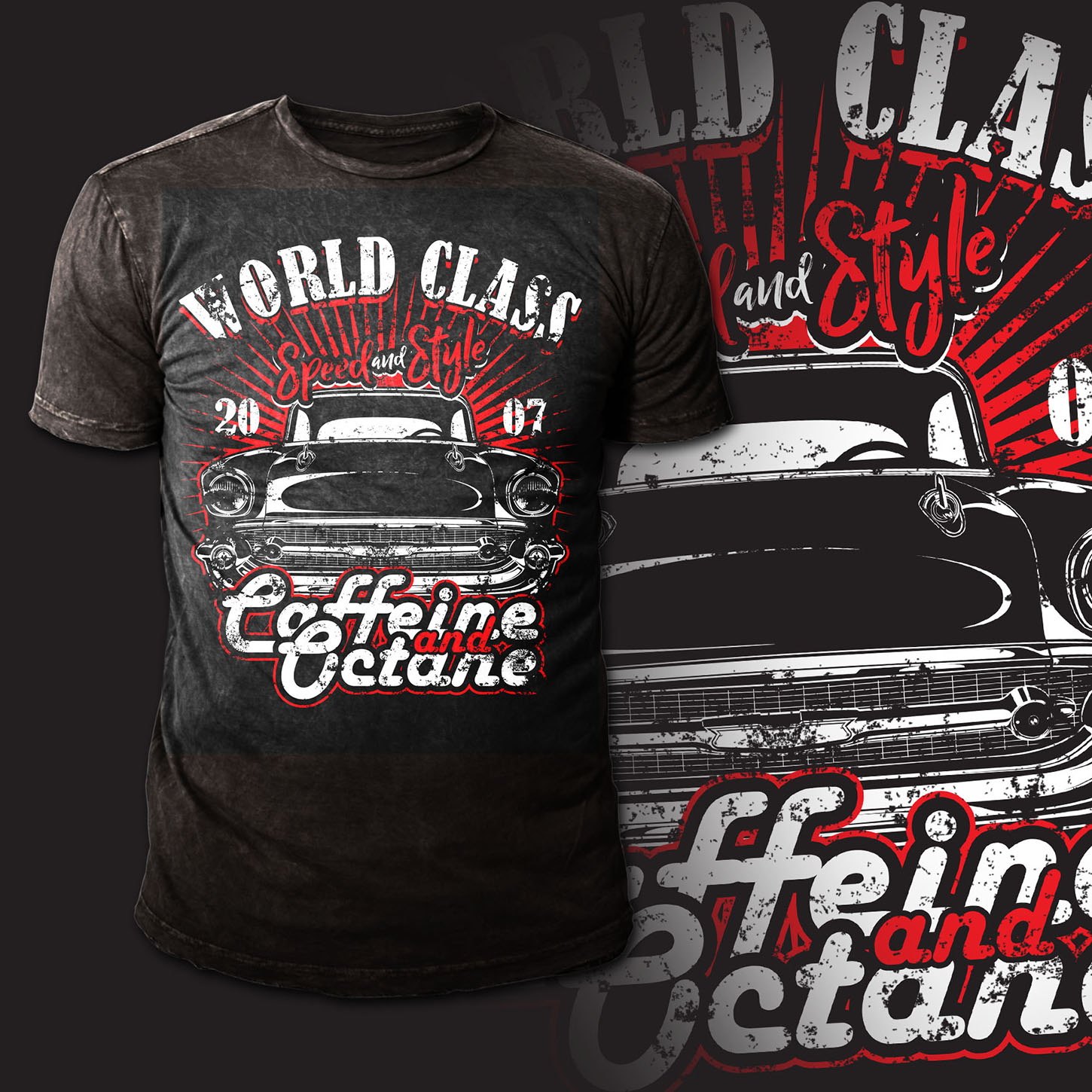 T-shirt Design by MangKepweng for Special Events Network | Design #15790392