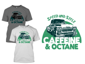 T-shirt Design by 2ndfloorharry for Special Events Network | Design: #15800175