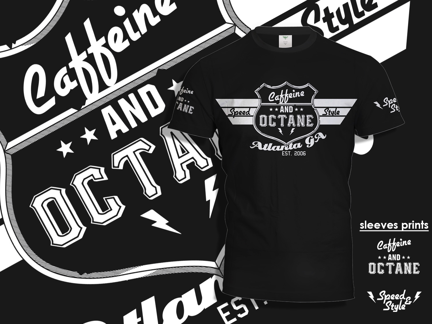 Diseño de Camiseta por Shemet para Special Events Network | Diseño #15817376