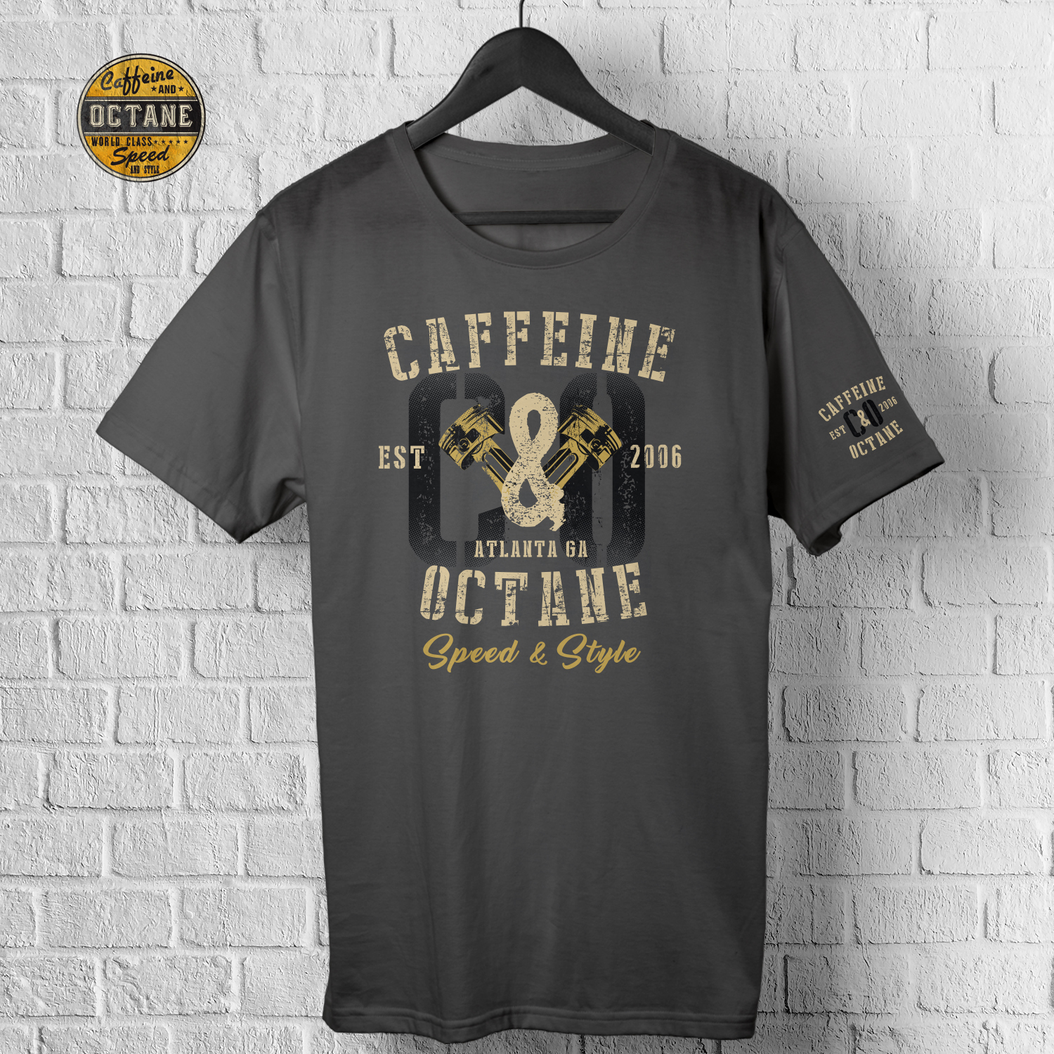 T-shirt Design by Eightone 3 for Special Events Network | Design #15840299