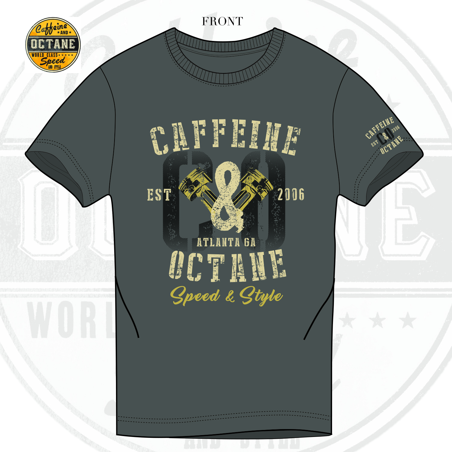 T-shirt Design by Eightone 3 for Special Events Network | Design #15841226