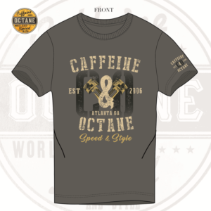 T-shirt Design by Eightone 3 for Special Events Network | Design: #15841226
