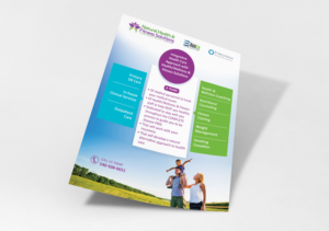 Flyer Design by - SWING -