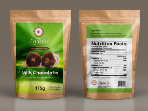 Label Design by 3P International for this project | Design #15816471