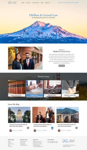 Web Design by RupalTechno for this project | Design: #15817525