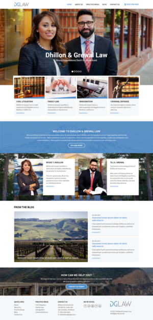 Web Design by RupalTechno for this project | Design: #15819900