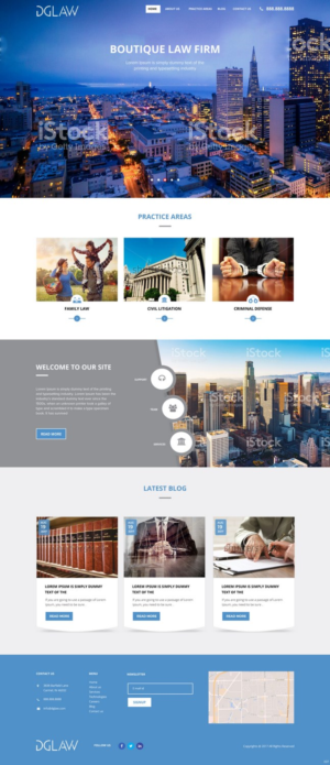 Web Design par pb pour ce projet | Design : #15813176