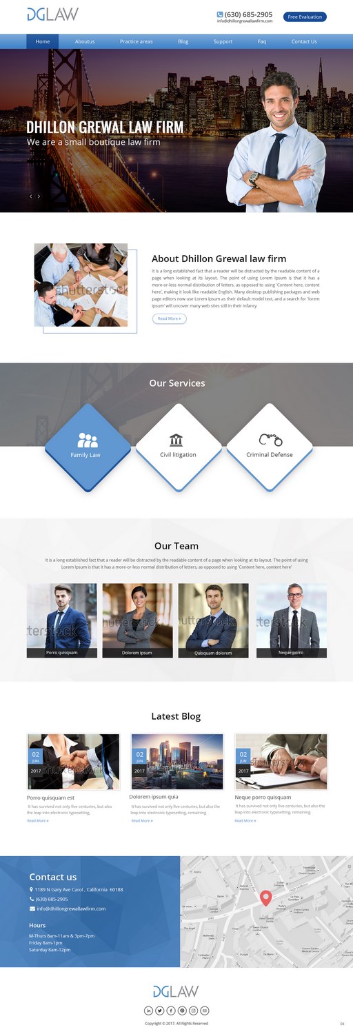 Web Design by pb for this project | Design #15813182