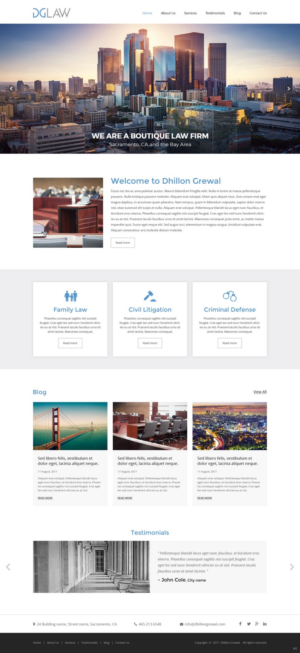 Web Design par pb pour ce projet | Design : #15813184