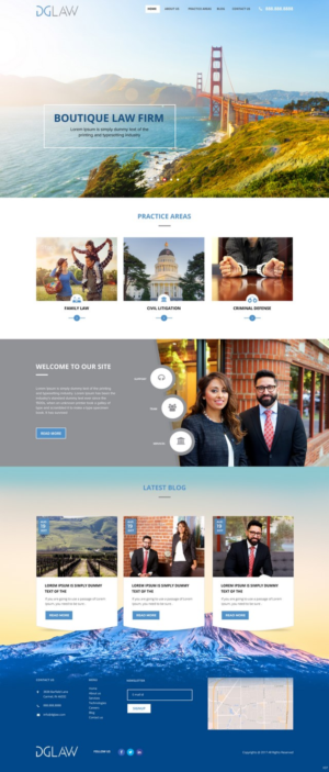 Web Design par pb pour ce projet | Design : #15825486