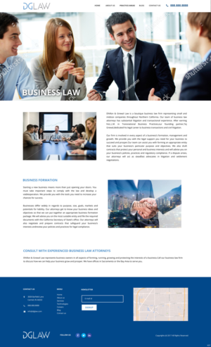 Web Design par pb pour ce projet | Design : #15856444