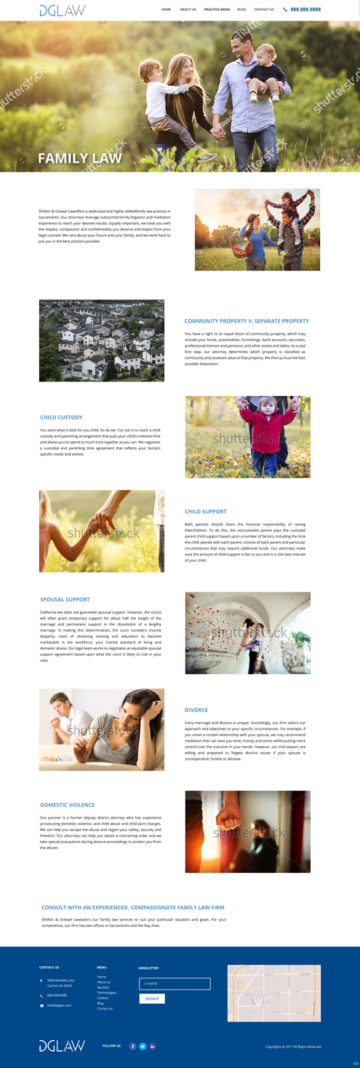 Web Design by pb for this project | Design #15856445