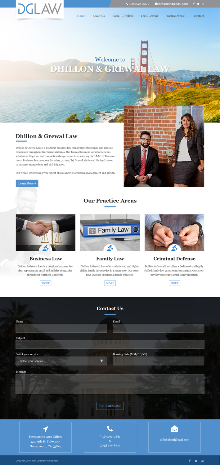 Web Design by Sujit Banerjee for this project | Design #15891788