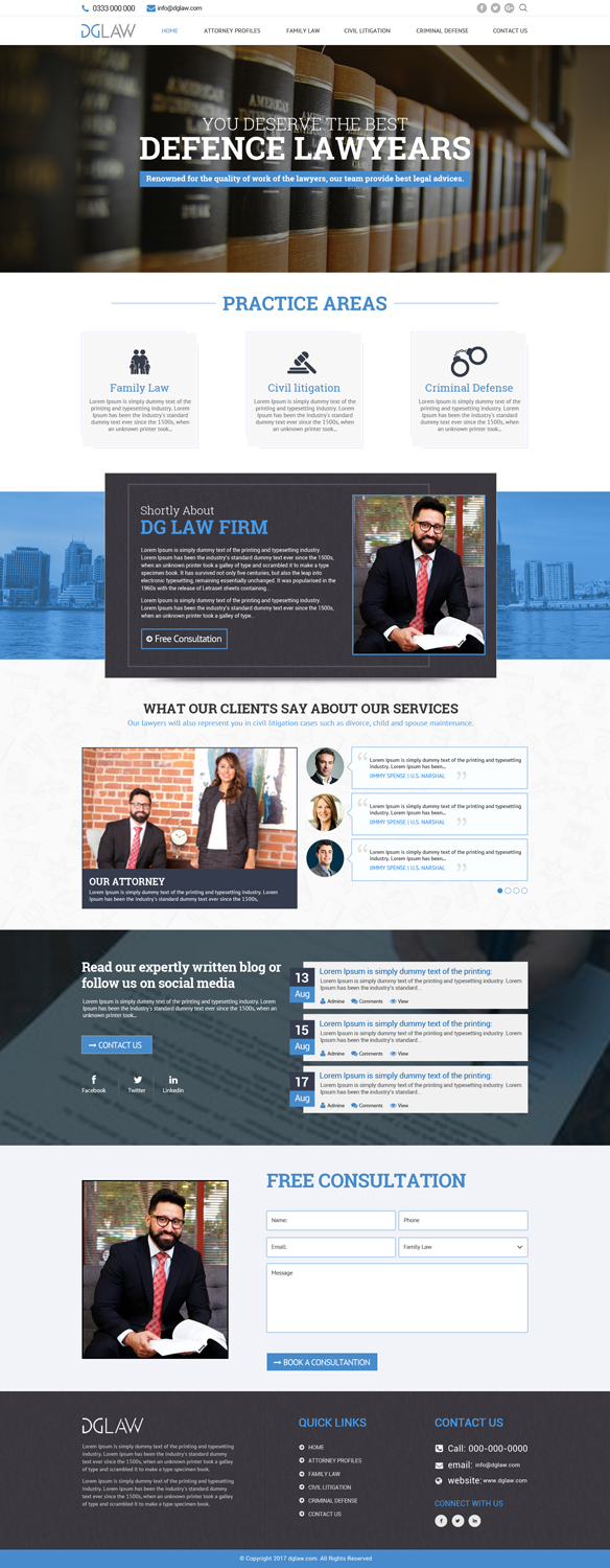 Web Design by Dream Logo Design for this project | Design #15813803