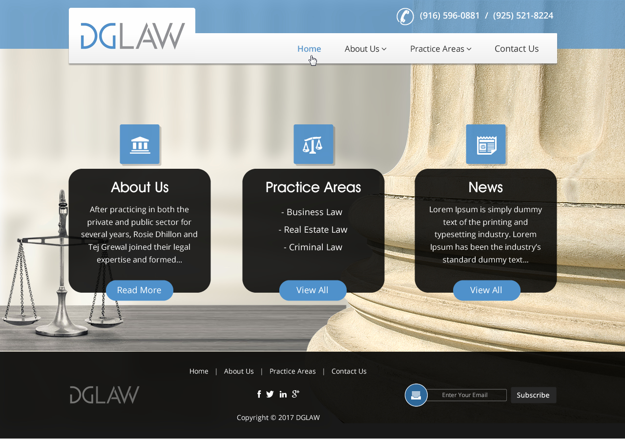 Web Design by pnfnetworkz for this project | Design #15846059