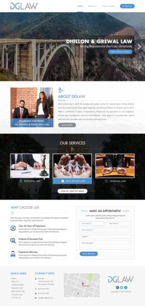 Web Design by pnfnetworkz for this project | Design: #15846062