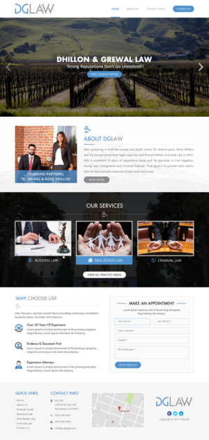 Web Design by pnfnetworkz for this project | Design: #15846063