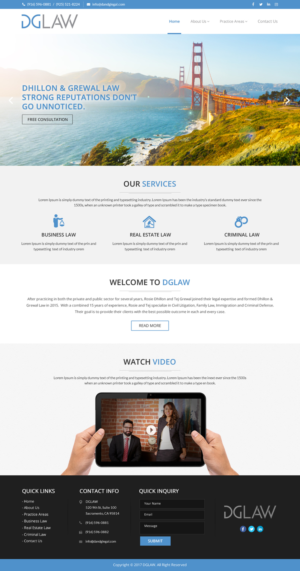 Web Design by pnfnetworkz for this project | Design: #15857752