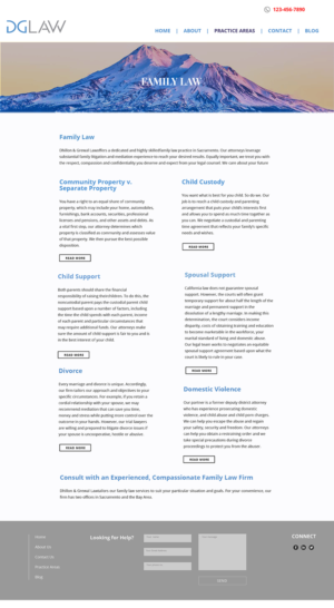 Web Design by Tejay