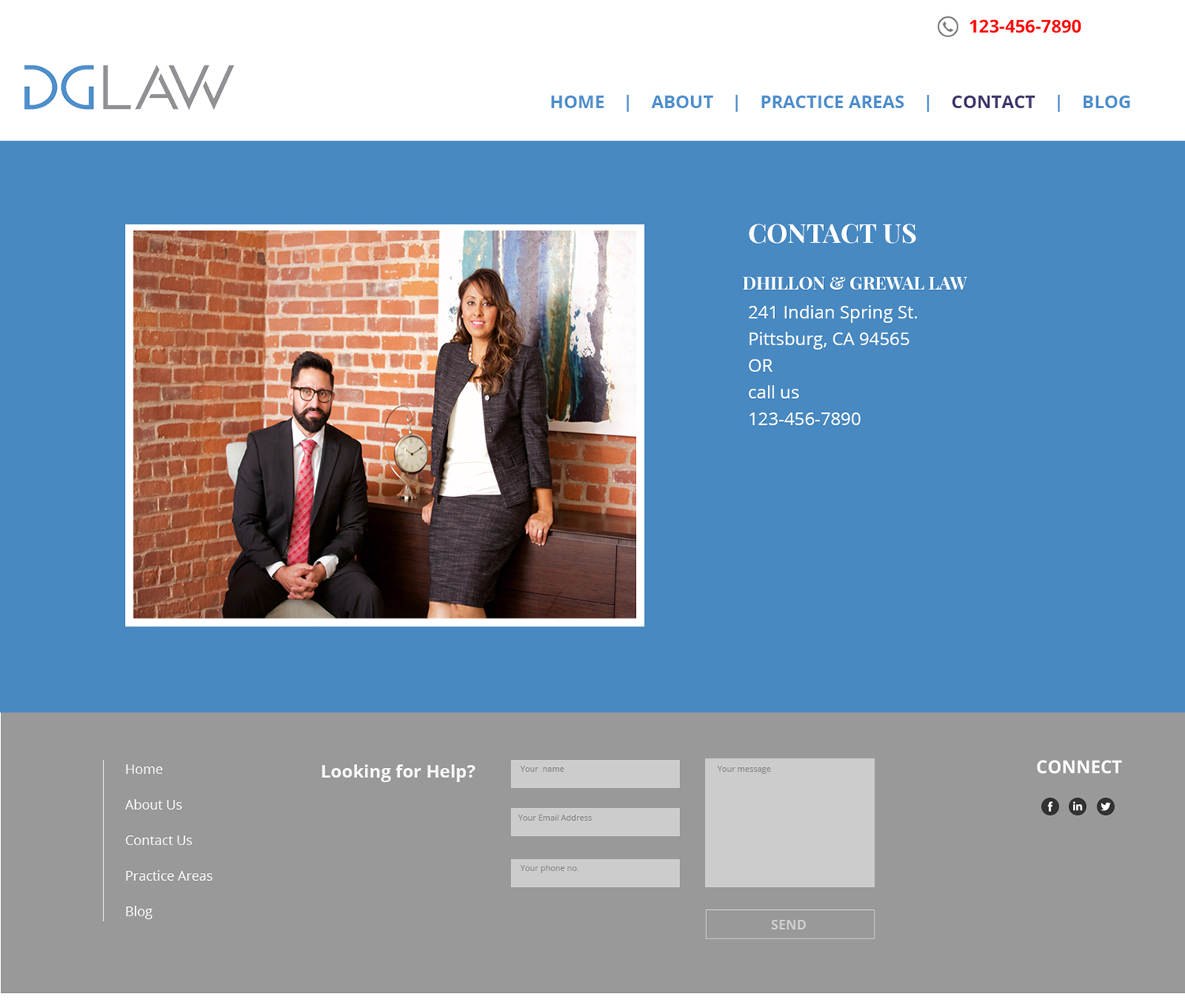 Web Design by Tejay for this project | Design #15908155