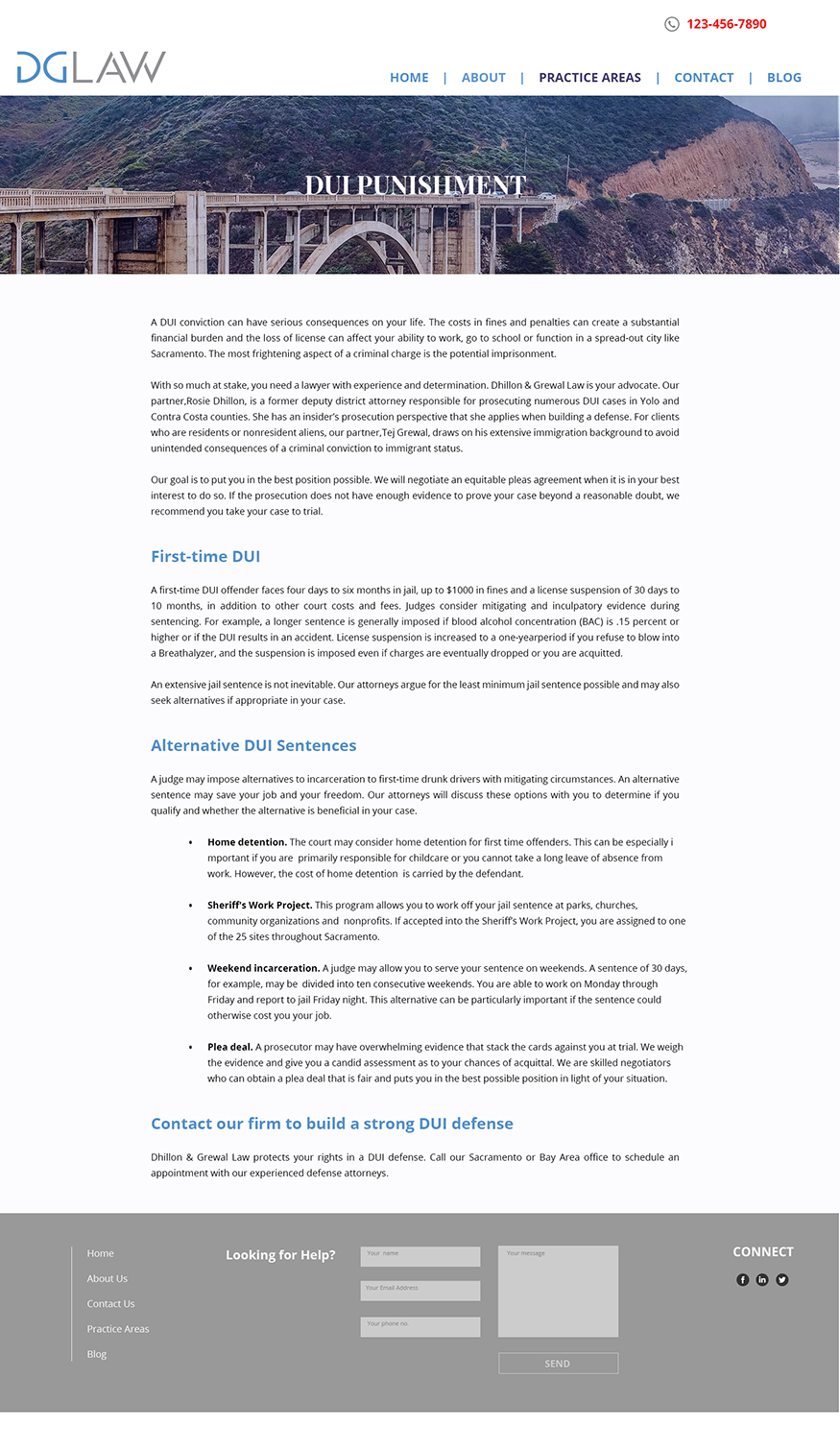 Web Design by Tejay for this project | Design #15908157