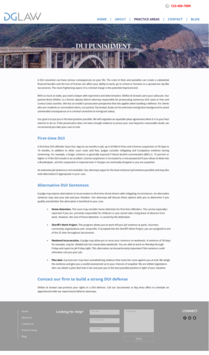 Web Design by Tejay for this project | Design: #15908157