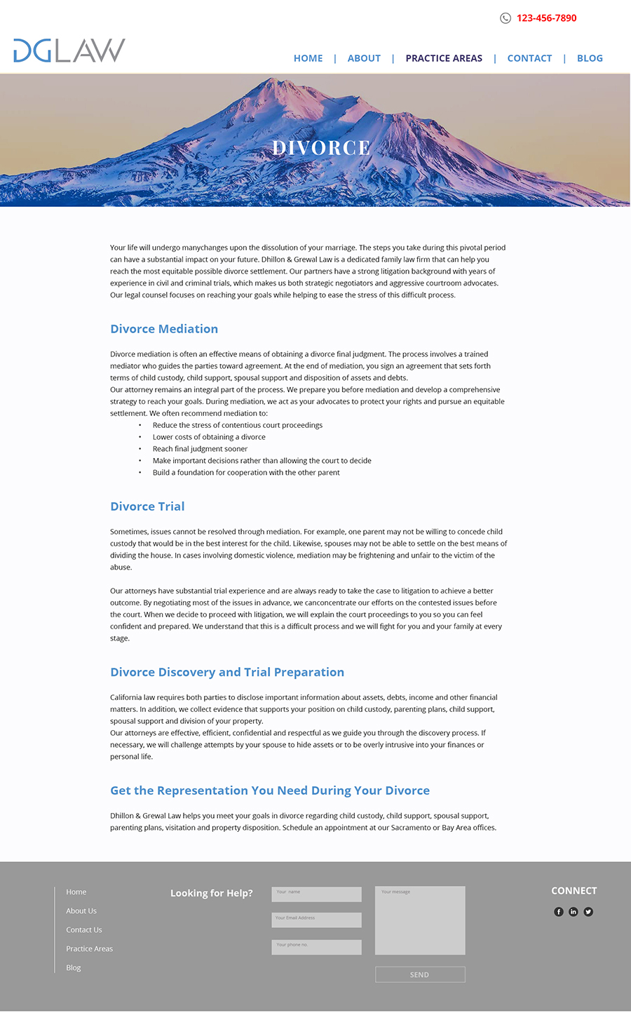 Web Design by Tejay for this project | Design #15908166