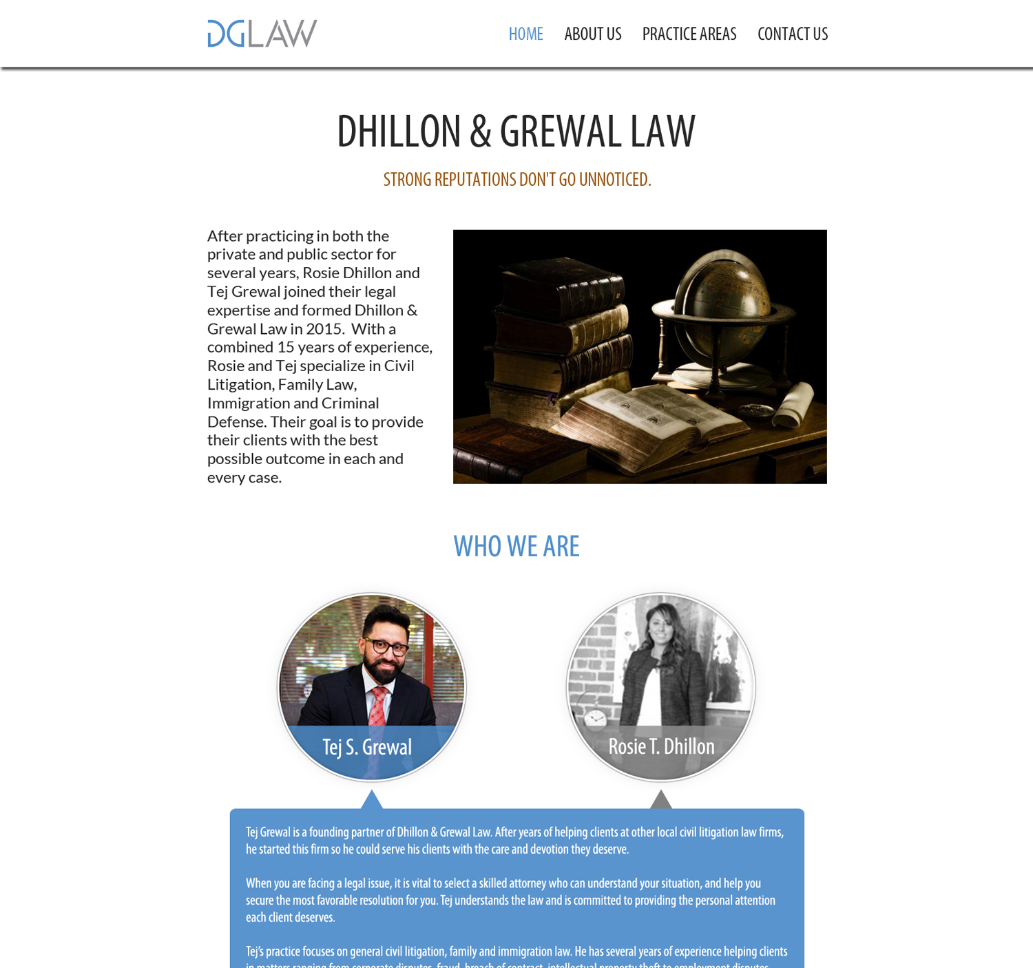Web Design by Assaf Designs for this project | Design #15790528