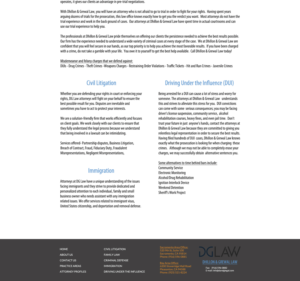 Web Design by Assaf Designs for this project | Design: #15790530