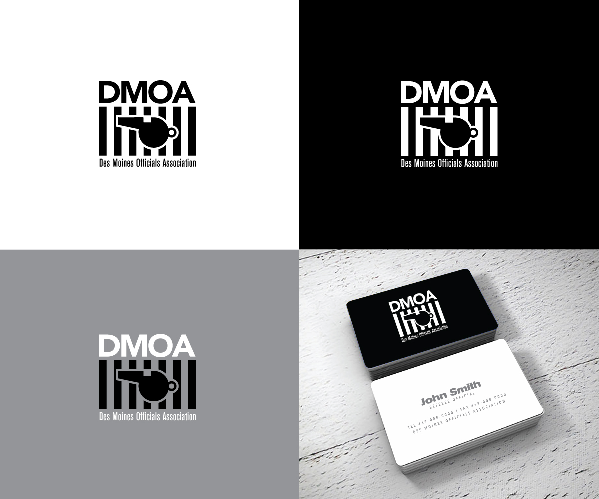 Diseño de Logo por Thomas DeHart para DMOA | Diseño #15801143