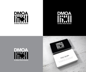 Logo-Design von Thomas DeHart für DMOA | Design #15801143