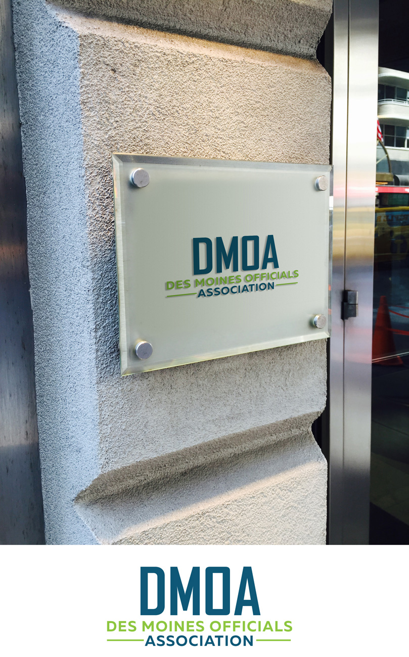 Logo Design by Impressive Solutions for DMOA | Design #15799347