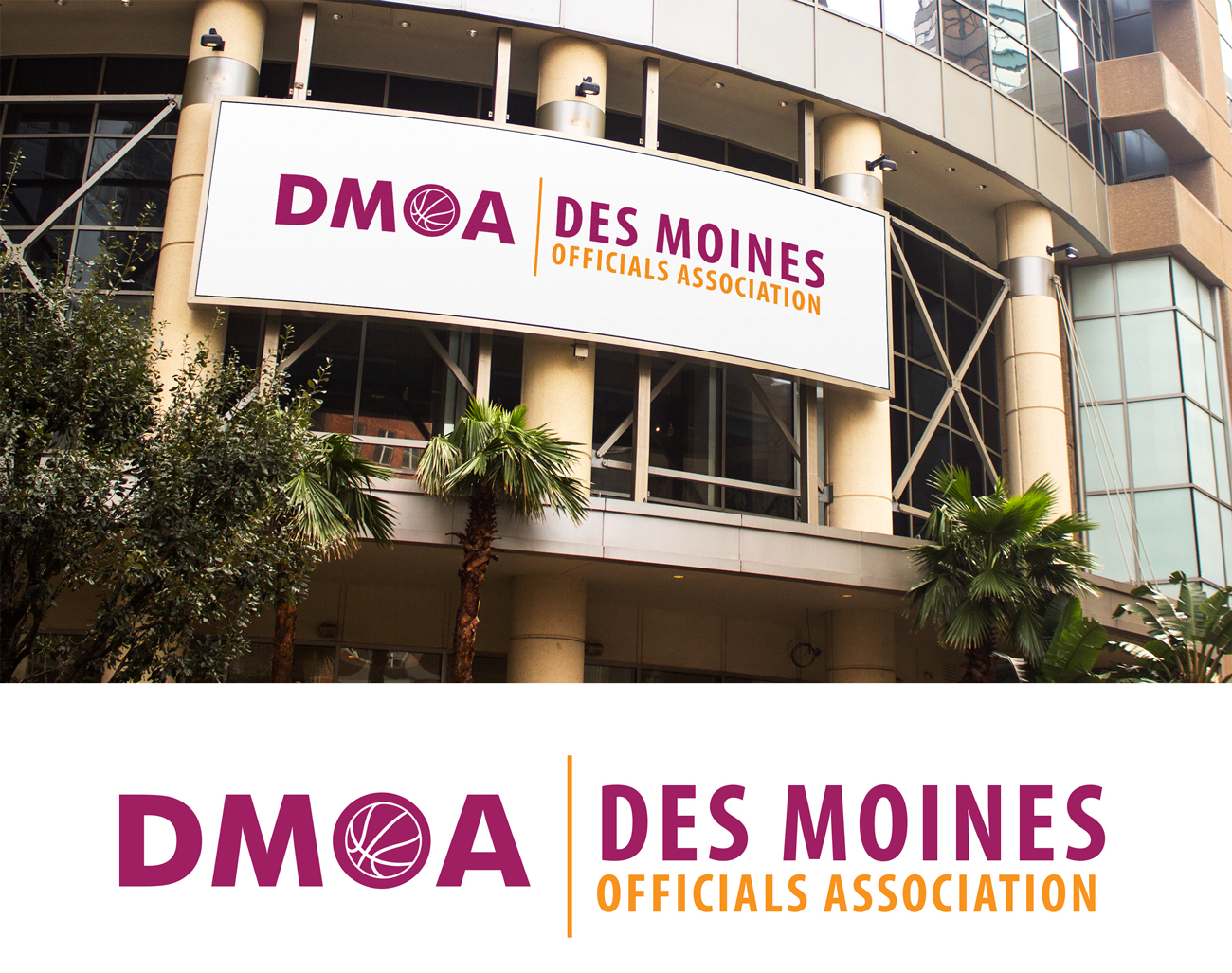 Logo Design by Impressive Solutions for DMOA | Design #15799348