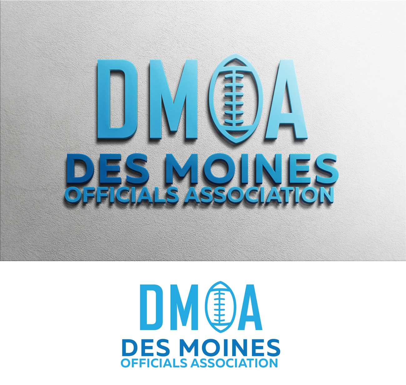 Logo Design by Impressive Solutions for DMOA | Design #15799352