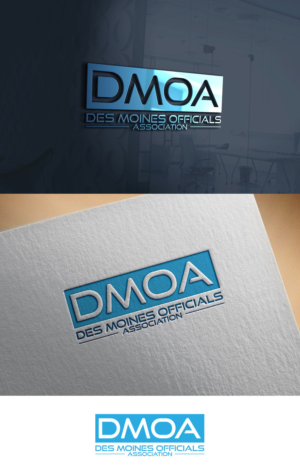Logo Design by saeinpahore41504 for DMOA | Design: #15796098