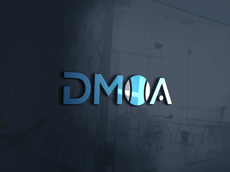 Logo Design by maksud0123 for DMOA | Design #15803795