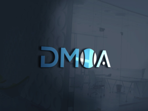 Logo Design by maksud0123 for DMOA | Design: #15803795