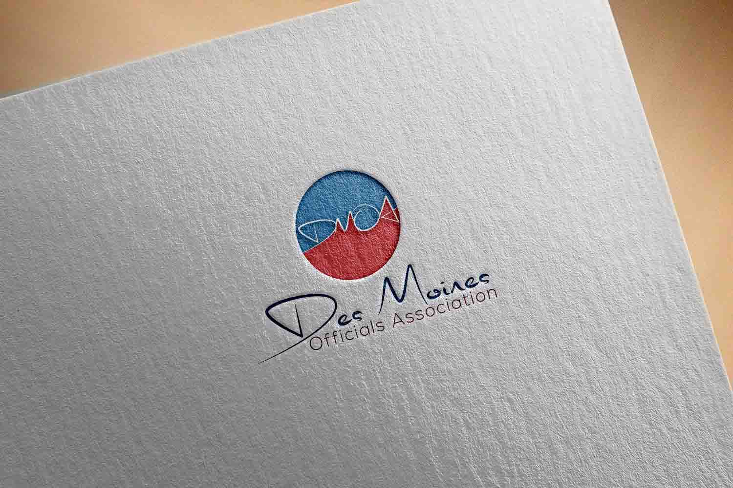 Logo Design by Sherpa design for DMOA | Design #15807545